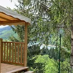 De Campingplatz Villefort (Lozere)