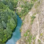 De Campingplatz Villefort (Lozere)