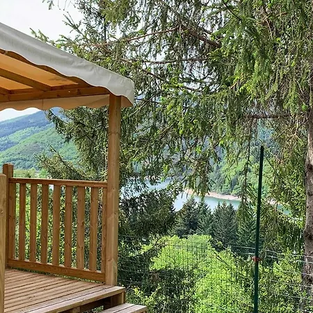 De Κάμπινγκ Villefort (Lozere)