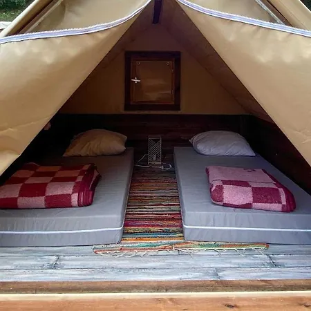 Campsite De Villefort