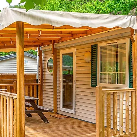 De Campingplads Villefort (Lozere)