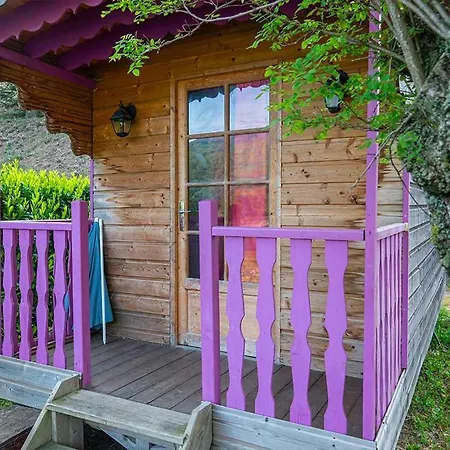 De Camping Villefort (Lozere)