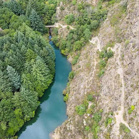 De Villefort Campsite Villefort (Lozere)