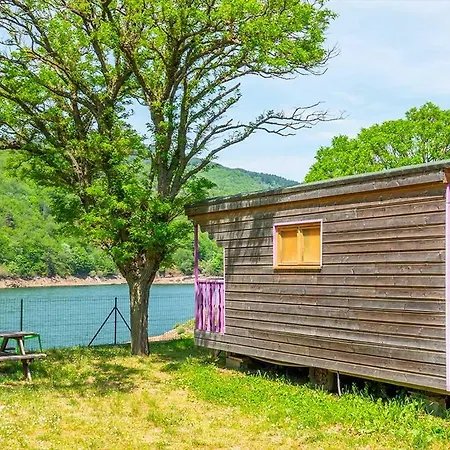 Camping De Villefort (Lozere)