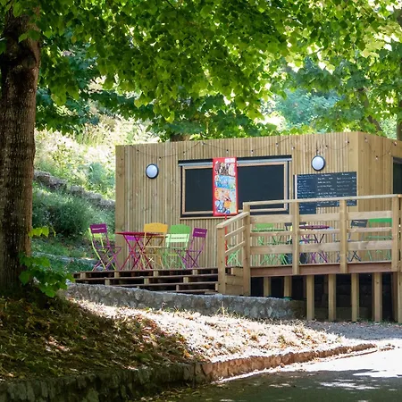 De Camping Villefort (Lozere)