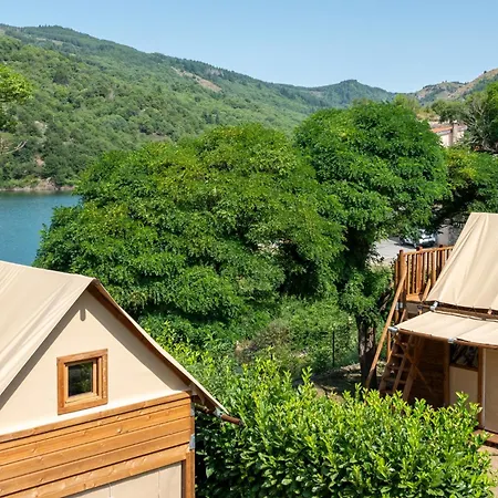 Camping De Villefort (Lozere)