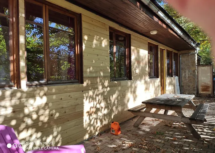 De 4* Villefort (Lozere)