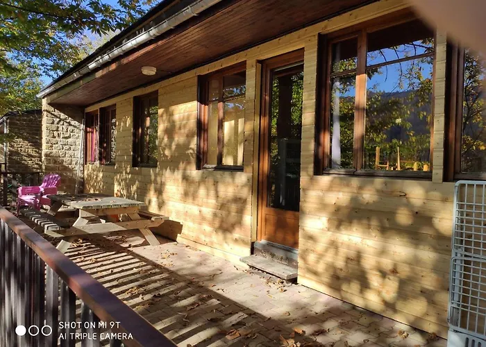 De Camping Villefort (Lozere)