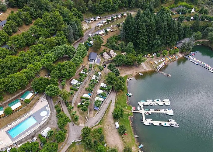 De 4* Villefort (Lozere)