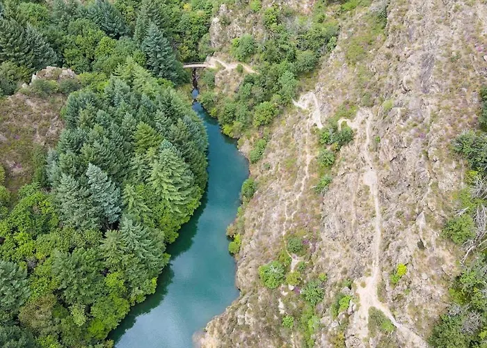De Camping Villefort (Lozere)