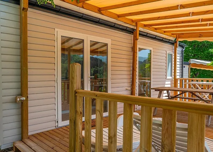De 4* Villefort (Lozere)